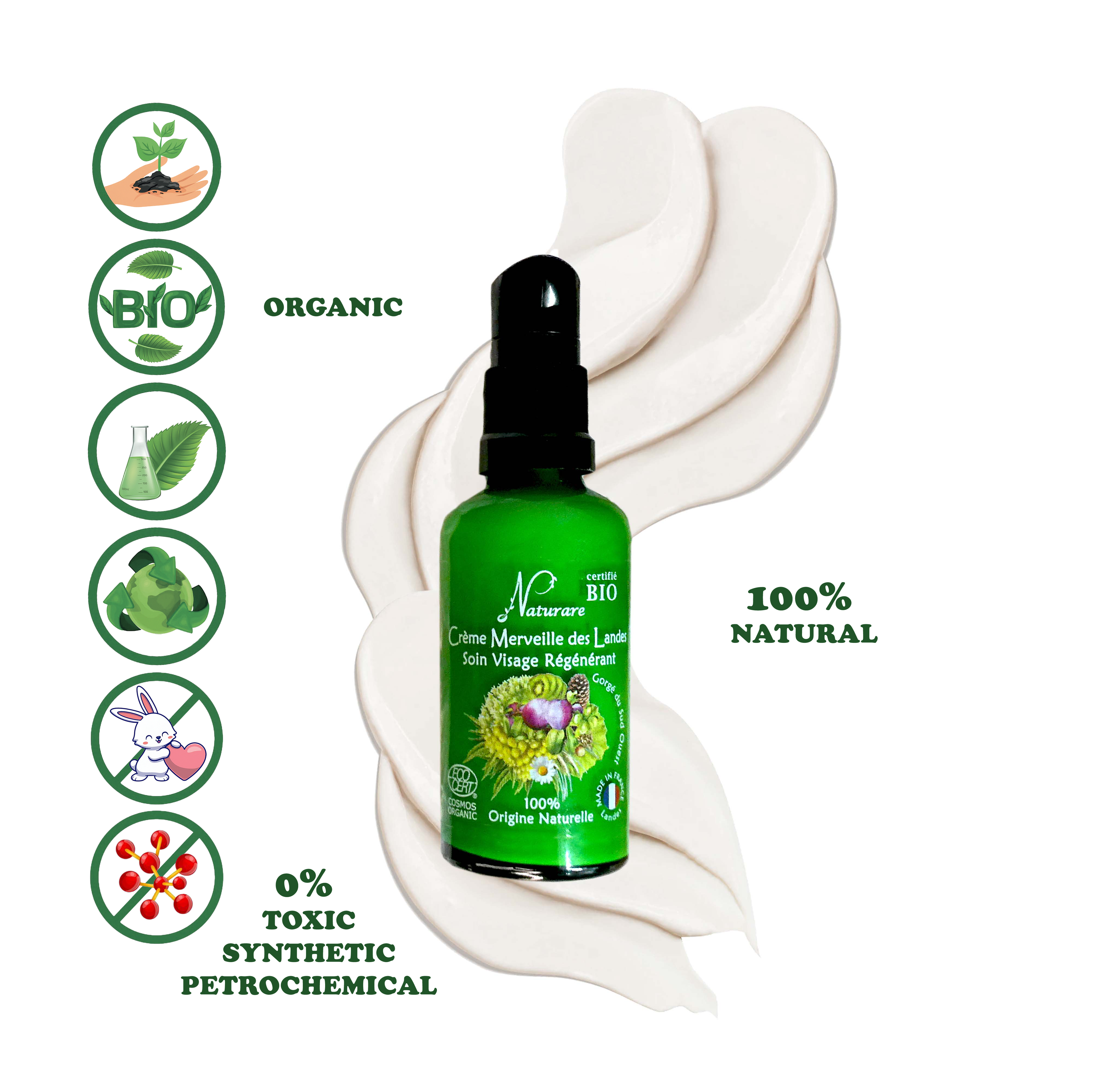 Coffret Soin Peaux Sensibles — Southern Gentleness | Fait en France