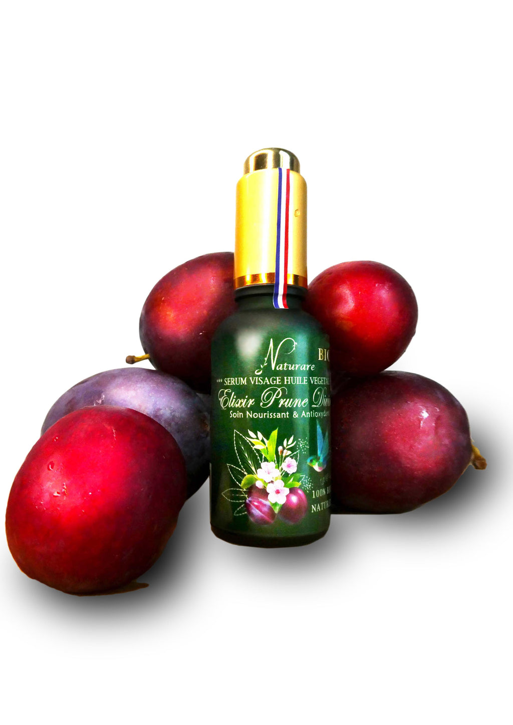 Set Antioxydant Anti-Âge — Soin visage régénérant